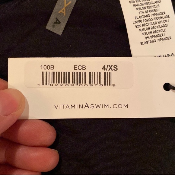 Vitamin A Zuri Bottom - Picture 4 of 6